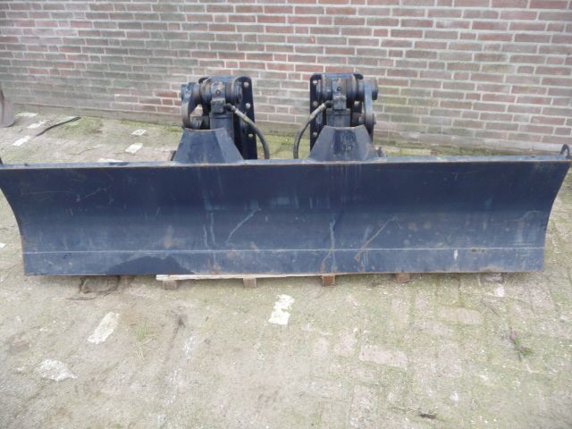 Schafblad mobile kraan hyundai