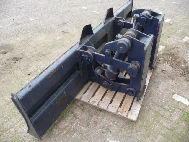 Schafblad mobile kraan hyundai