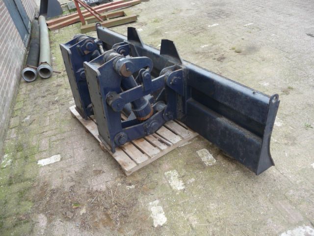 Schafblad mobile kraan hyundai