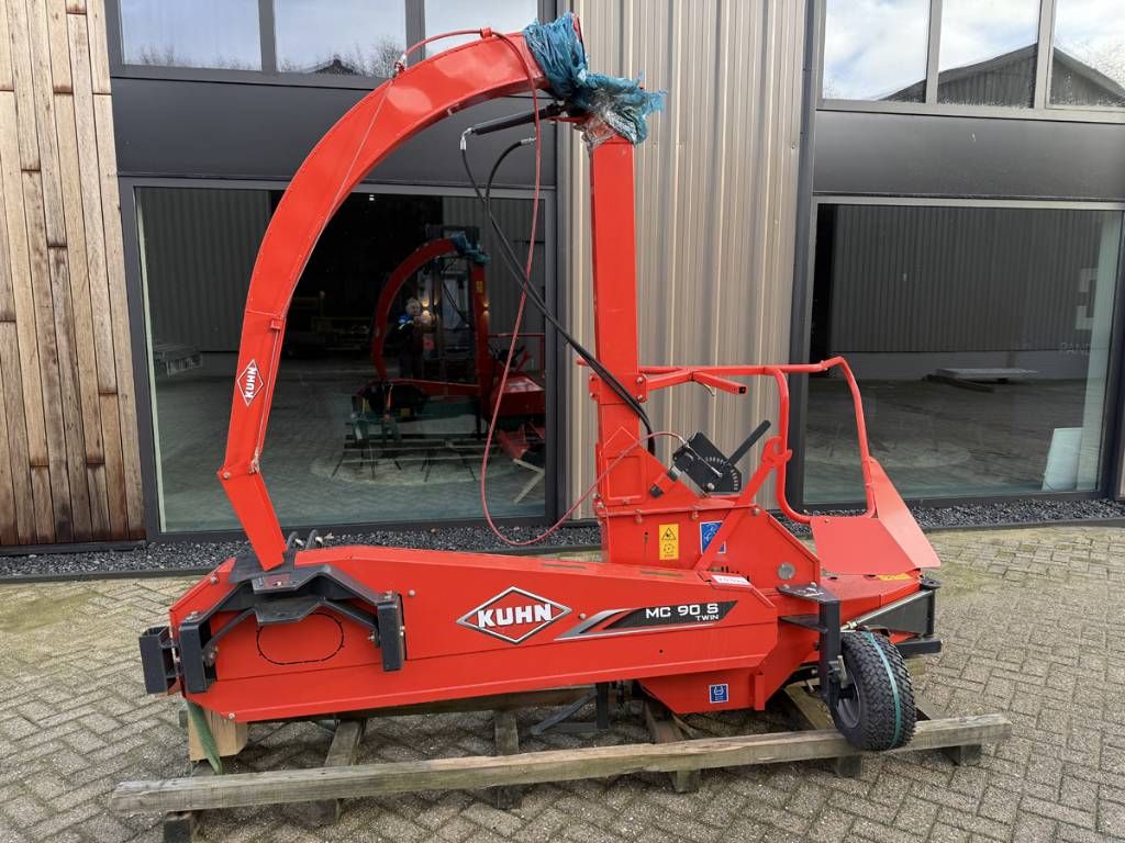 Kuhn MC 90s veldhakselaar