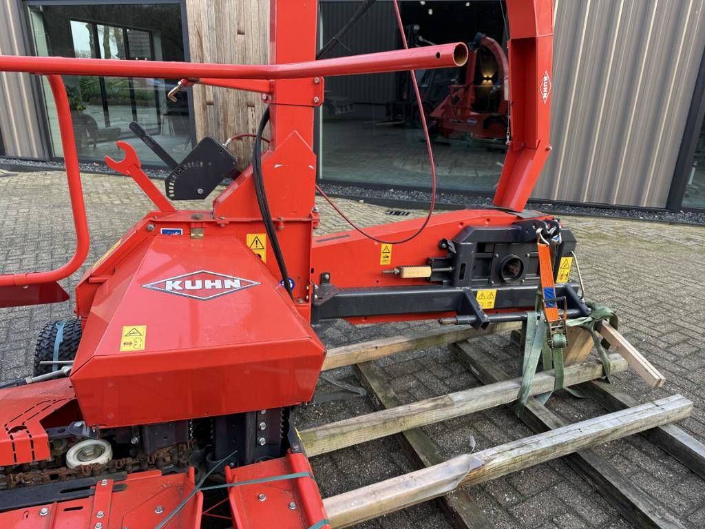 Kuhn MC 90s veldhakselaar
