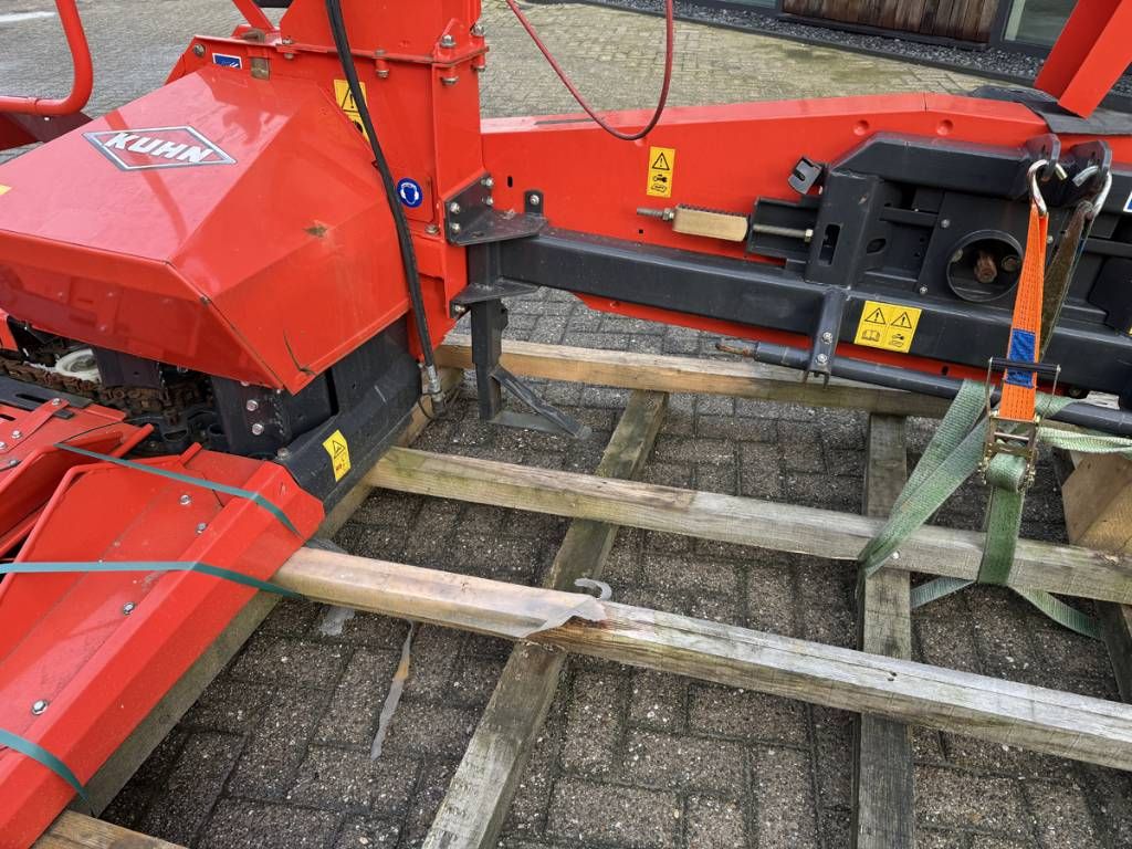 Kuhn MC 90s veldhakselaar