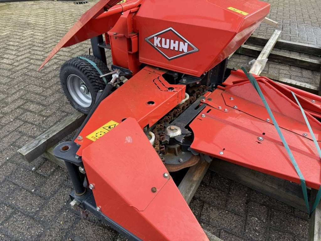 Kuhn MC 90s veldhakselaar