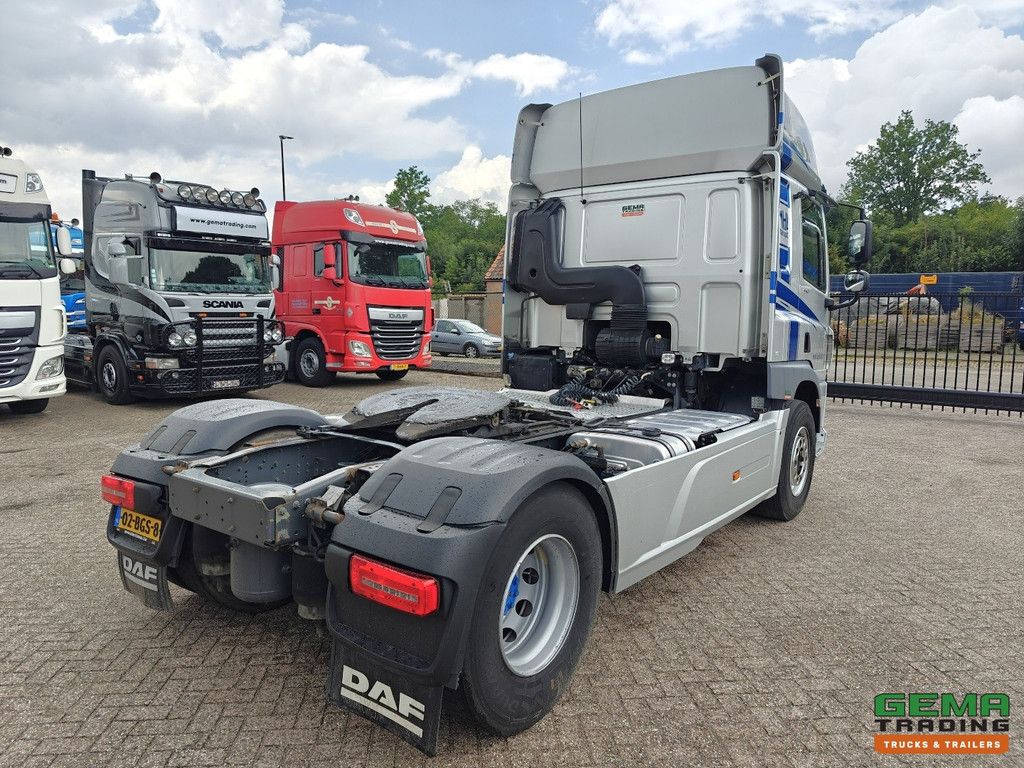 DAF CF 440 FT 4x2 SpaceCab Euro 6A - WF/Tipping Hydraulics - Sliding 5th wheel - 02/2026 MOT