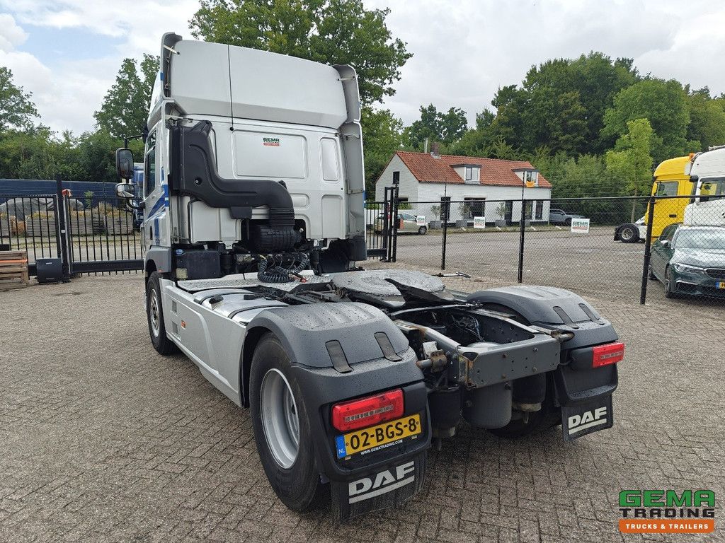 DAF CF 440 FT 4x2 SpaceCab Euro 6A - WF/Tipping Hydraulics - Sliding 5th wheel - 02/2026 MOT