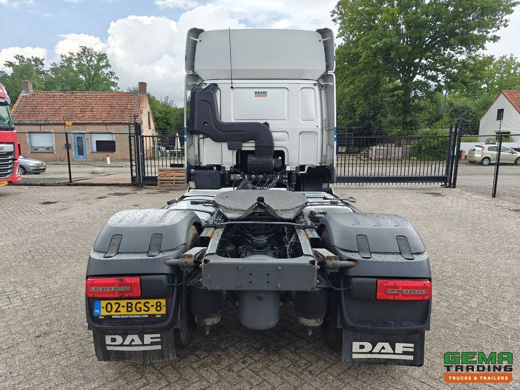 DAF CF 440 FT 4x2 SpaceCab Euro 6A - WF/Tipping Hydraulics - Sliding 5th wheel - 02/2026 MOT