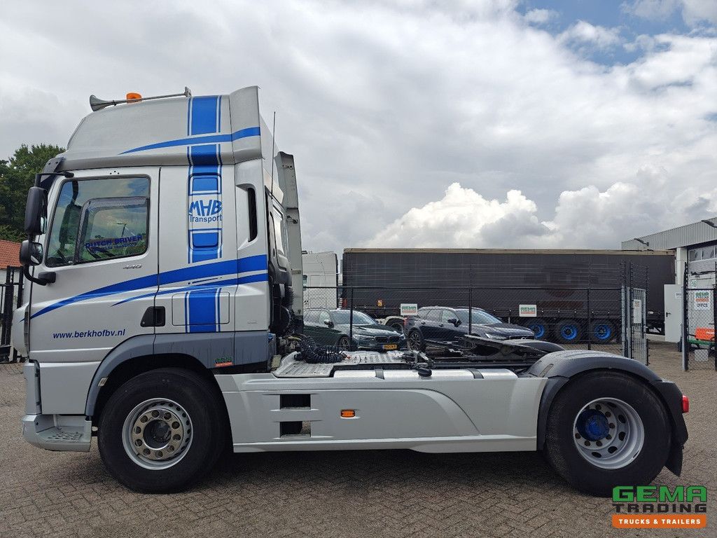 DAF CF 440 FT 4x2 SpaceCab Euro 6A - WF/Tipping Hydraulics - Sliding 5th wheel - 02/2026 MOT