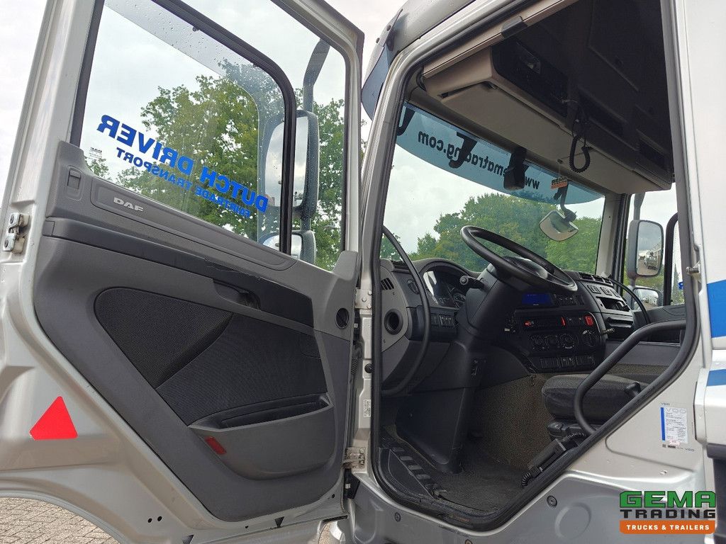 DAF CF 440 FT 4x2 SpaceCab Euro 6A - WF/Tipping Hydraulics - Sliding 5th wheel - 02/2026 MOT