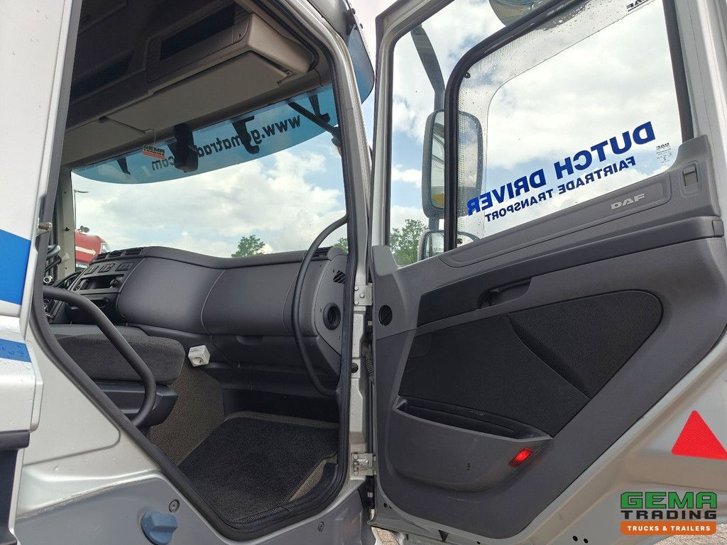 DAF CF 440 FT 4x2 SpaceCab Euro 6A - WF/Tipping Hydraulics - Sliding 5th wheel - 02/2026 MOT