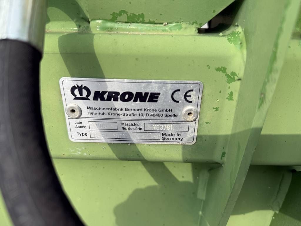 Krone E-FL 3001