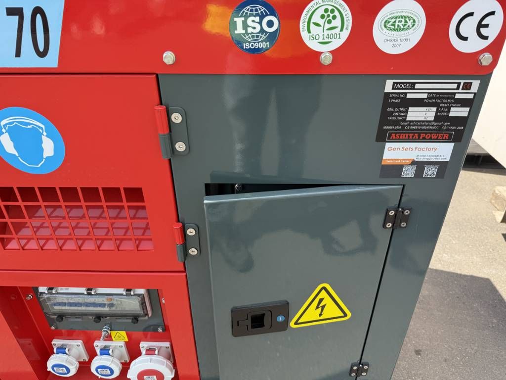 Ashita 70 kva