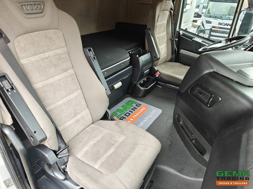 Iveco Stralis 420 Hi-Way 4x2 Euro6A - Dubbele tanks - NL truck