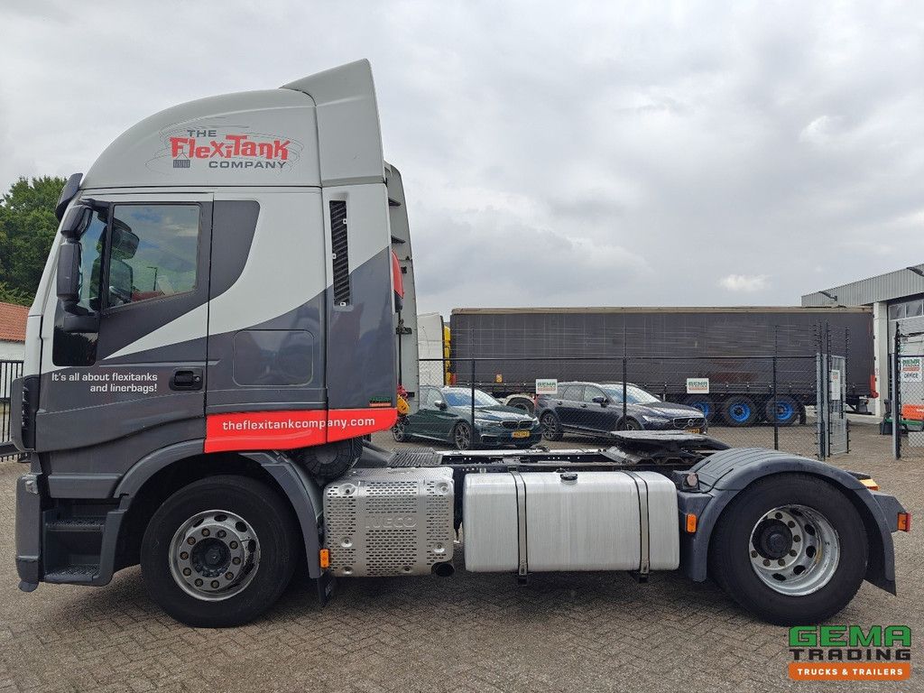 Iveco Stralis 420 Hi-Way 4x2 Euro6A - Dubbele tanks - NL truck