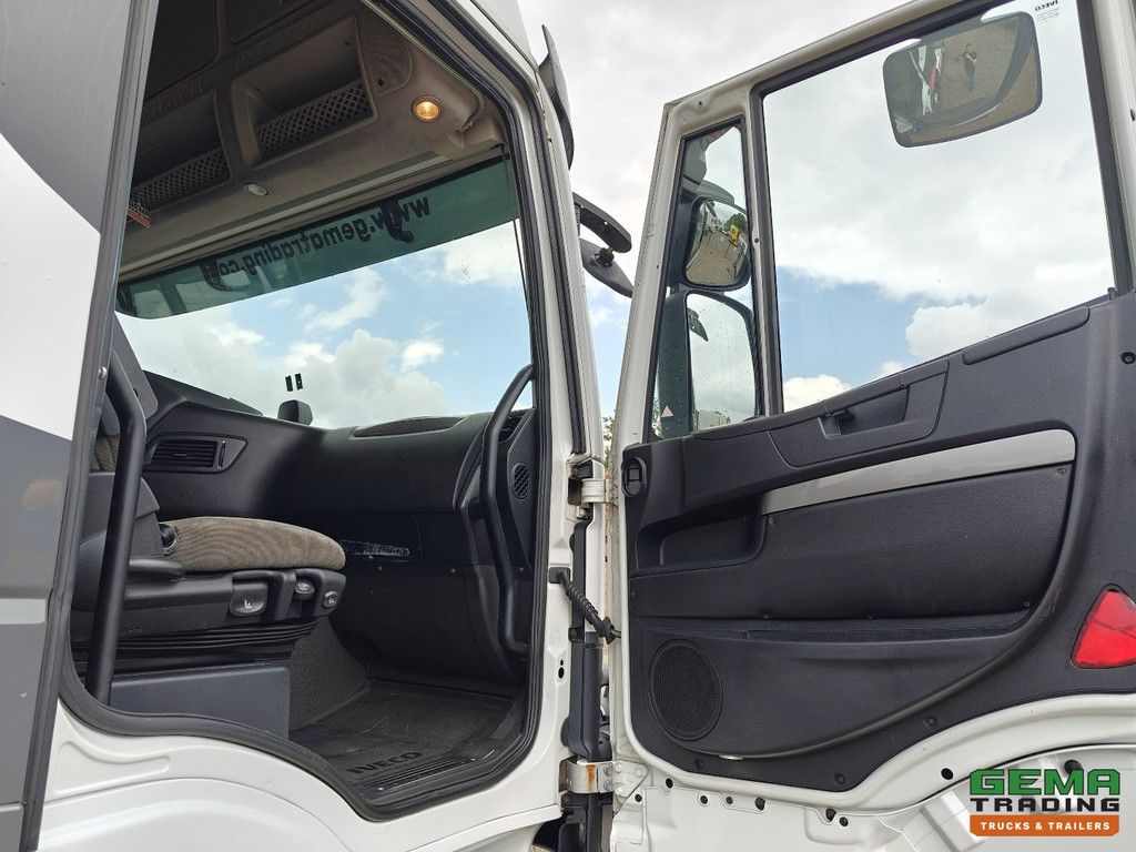 Iveco Stralis 420 Hi-Way 4x2 Euro6A - Dubbele tanks - NL truck