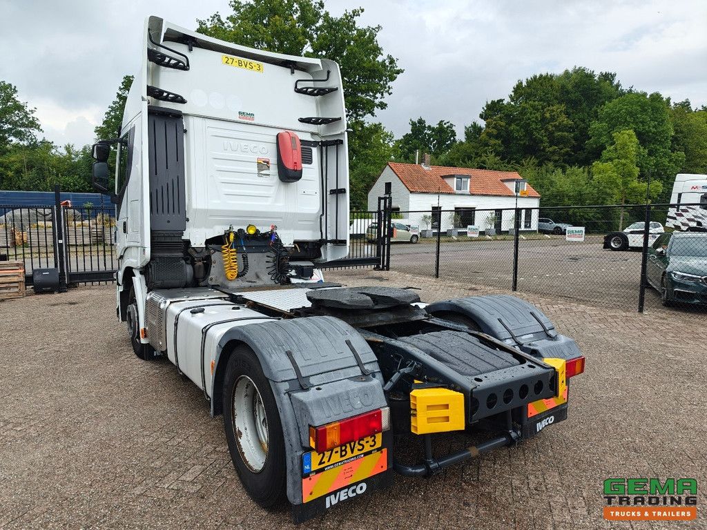 Iveco Stralis 420 Hi-Way 4x2 Euro 6A - Double tanks - Dutch truck - 09/2025 MOT