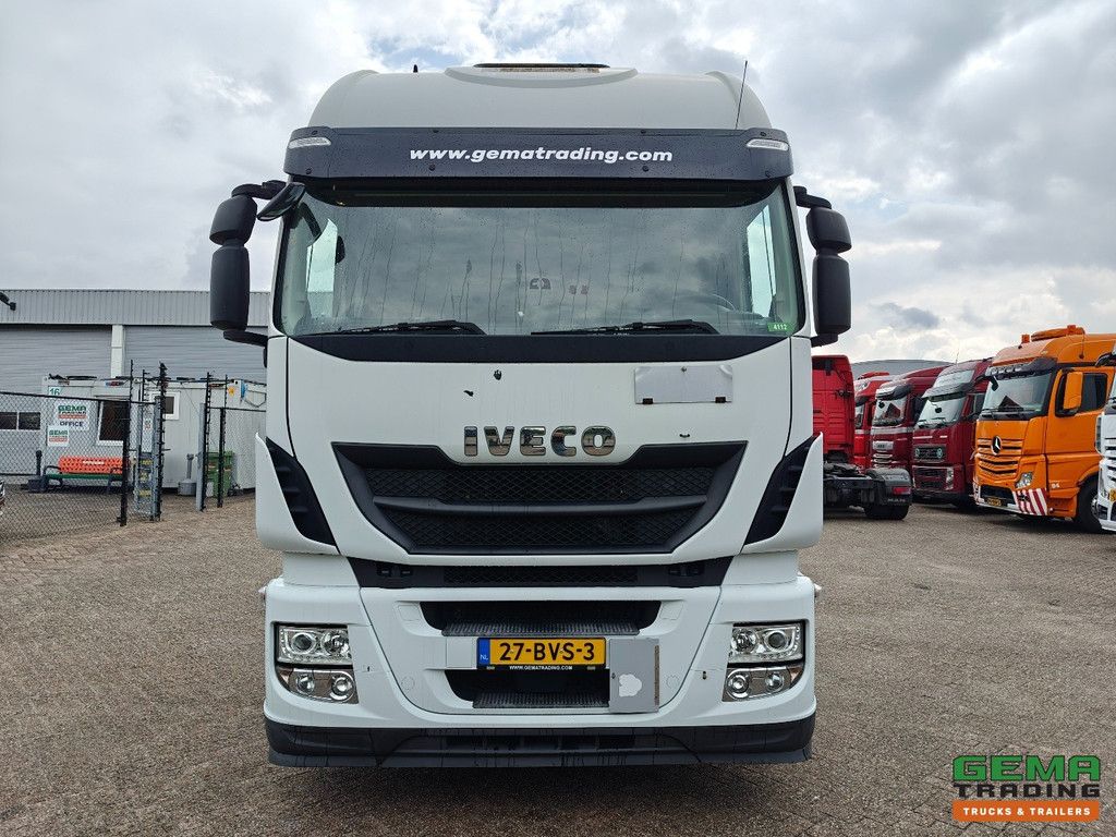 Iveco Stralis 420 Hi-Way 4x2 Euro 6A - Double tanks - Dutch truck - 09/2025 MOT