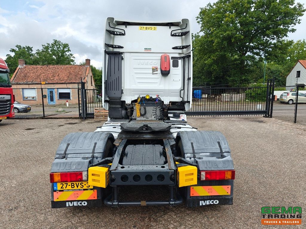 Iveco Stralis 420 Hi-Way 4x2 Euro 6A - Double tanks - Dutch truck - 09/2025 MOT