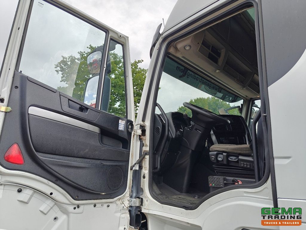 Iveco Stralis 420 Hi-Way 4x2 Euro 6A - Double tanks - Dutch truck - 09/2025 MOT