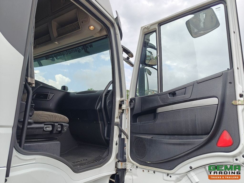 Iveco Stralis 420 Hi-Way 4x2 Euro 6A - Double tanks - Dutch truck - 09/2025 MOT