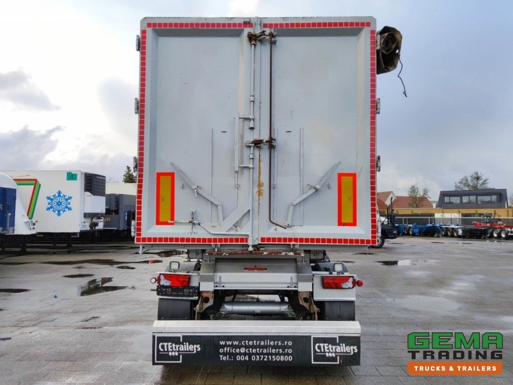 Granalu S3NA F270Z 52m³ - SteelBox/AluChassis - Coil - 8070KG (O1348)