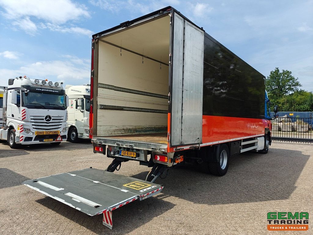 DAF CF 400 FA 4x2 Spacecab Euro6C - StandAirco - GeslotenBak 8.1M - Laadklep 2000KG - Vangmuil - 10/2025 APK