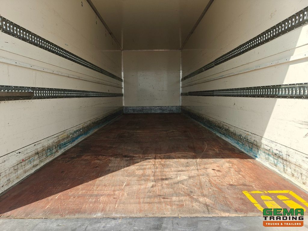 DAF CF 400 FA 4x2 Spacecab Euro6C - StandAirco - GeslotenBak 8.1M - Laadklep 2000KG - Vangmuil - 10/2025 APK