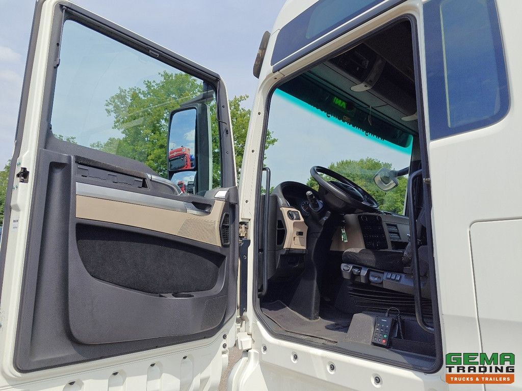 MAN TGX 18.500 4x2 XXL Euro6C - MEGA - Retarder - Lifting Plate - Double Tanks - Navigation - SMARTtachoV2 - 12/2025 MOT