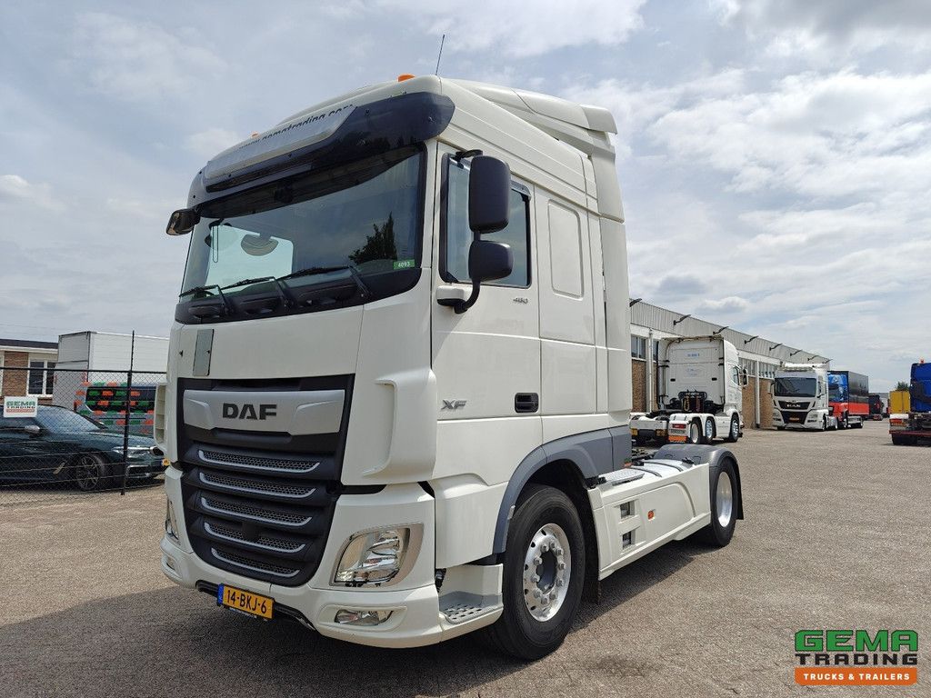 DAF XF 480 FT 4x2 Spacecab Euro 6C - Alcoa - Large Fuel Filter - 05/2026 MOT