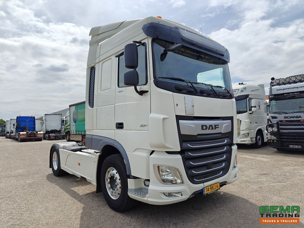 DAF XF 480 FT 4x2 Spacecab Euro 6C - Alcoa - Large Fuel Filter - 05/2026 MOT