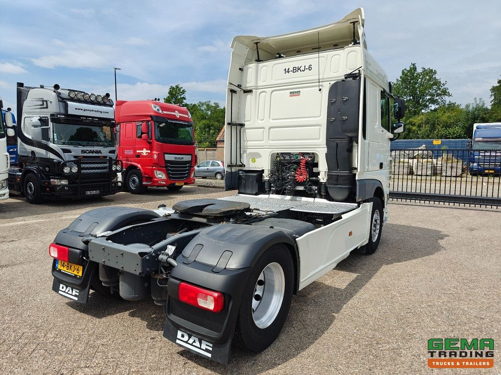 DAF XF 480 FT 4x2 Spacecab Euro 6C - Alcoa - Large Fuel Filter - 05/2026 MOT