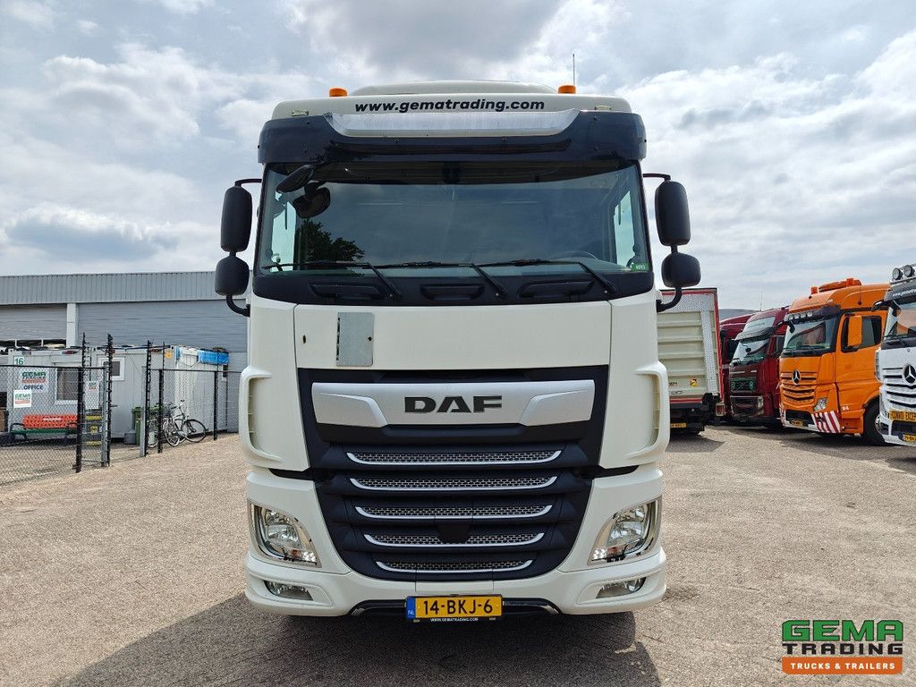 DAF XF 480 FT 4x2 Spacecab Euro 6C - Alcoa - Large Fuel Filter - 05/2026 MOT