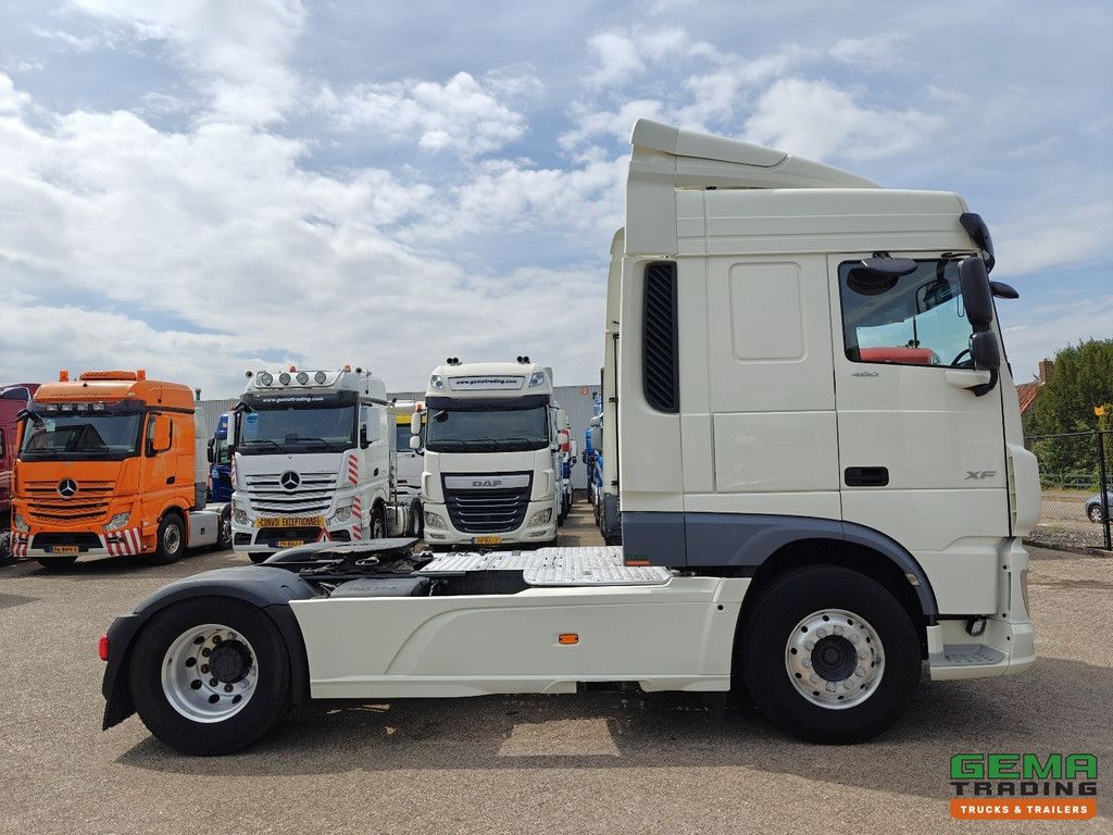 DAF XF 480 FT 4x2 Spacecab Euro 6C - Alcoa - Large Fuel Filter - 05/2026 MOT