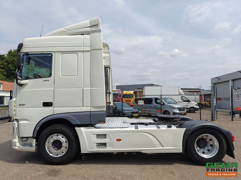DAF XF 480 FT 4x2 Spacecab Euro 6C - Alcoa - Large Fuel Filter - 05/2026 MOT