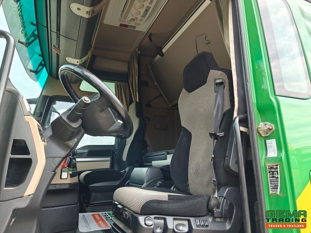 MAN TGX 18.460 4x2 XXL Euro6 - MEGA - Retarder - Dubbele Tanks - StandAirco - Navi