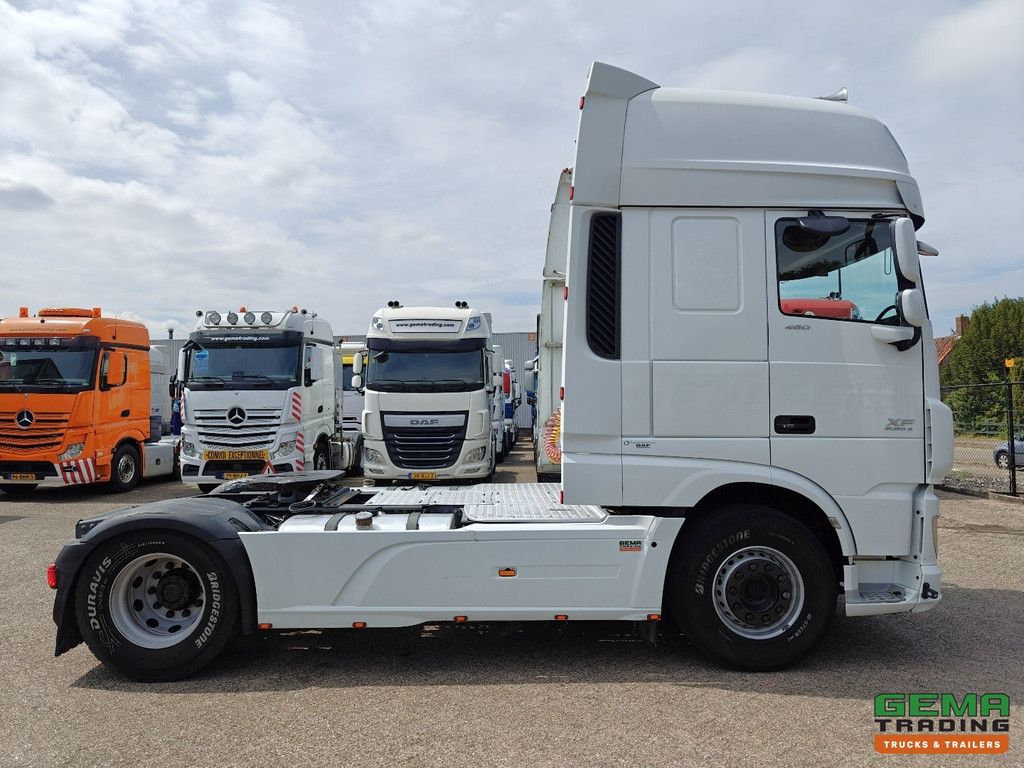 DAF XF 460 FT 4x2 SuperSpaceCab Euro6 - Retarder - Manual transmission - Double tanks - BelgiumTruck