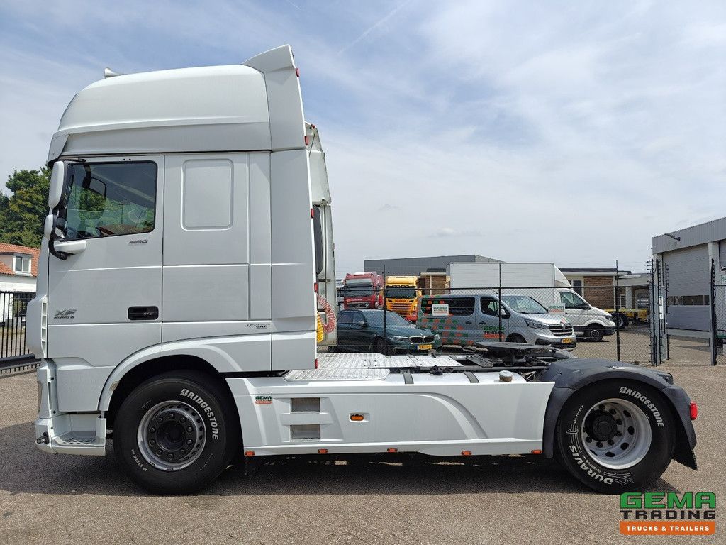 DAF XF 460 FT 4x2 SuperSpaceCab Euro6 - Retarder - Manual transmission - Double tanks - BelgiumTruck