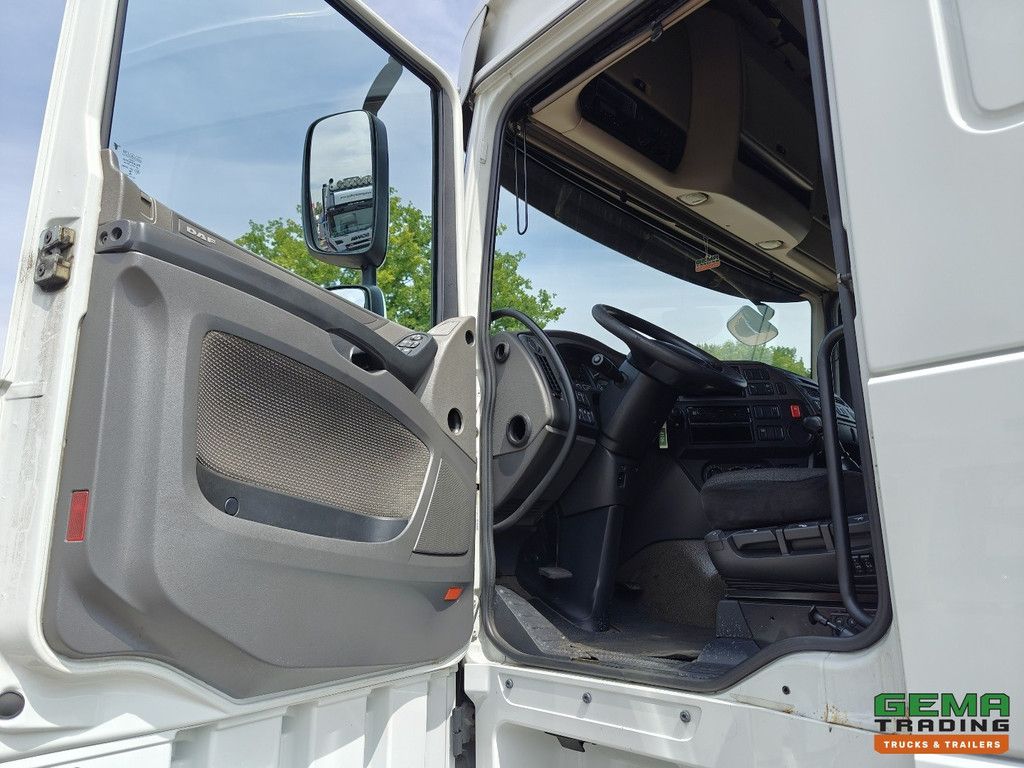 DAF XF 460 FT 4x2 SuperSpaceCab Euro6 - Retarder - Manual transmission - Double tanks - BelgiumTruck