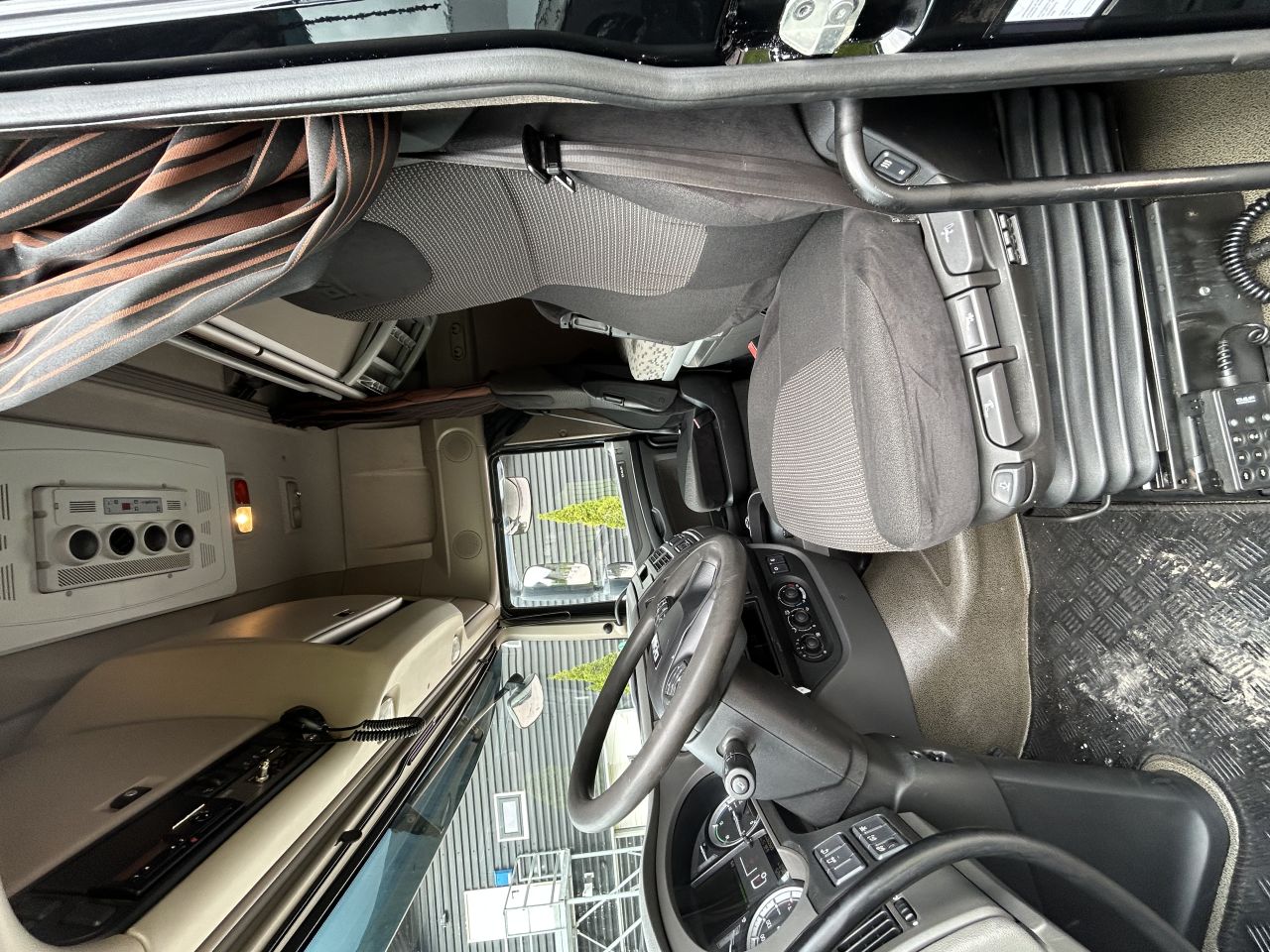 DAF XF 460 Machine transporter oprijwagen Euro 6