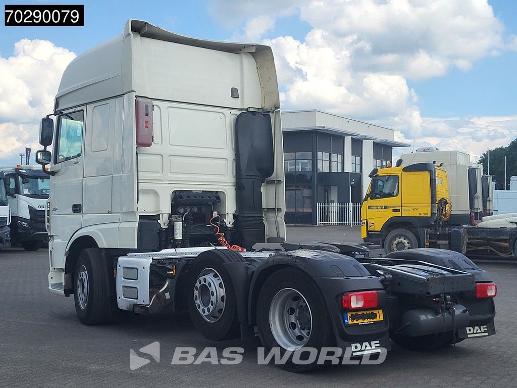 DAF XF 480 6X2 ACC Euro 6