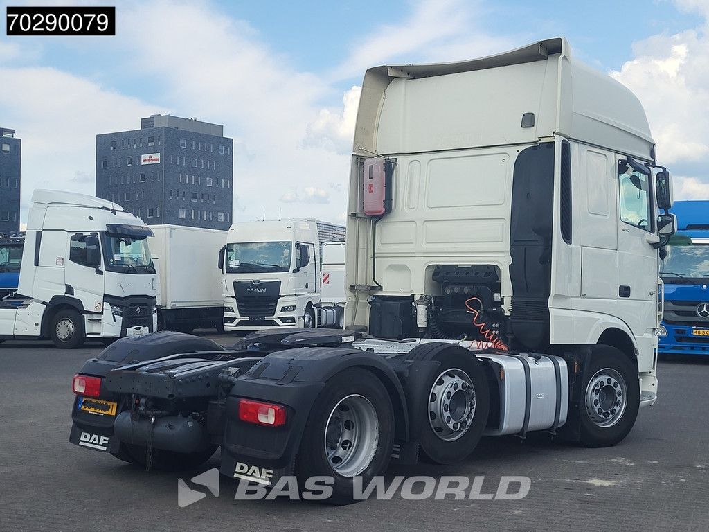 DAF XF 480 6X2 ACC Euro 6