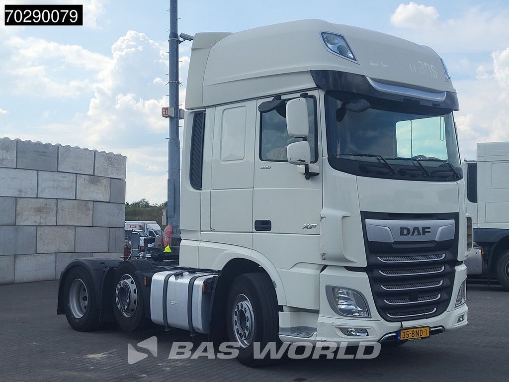 DAF XF 480 6X2 ACC Euro 6