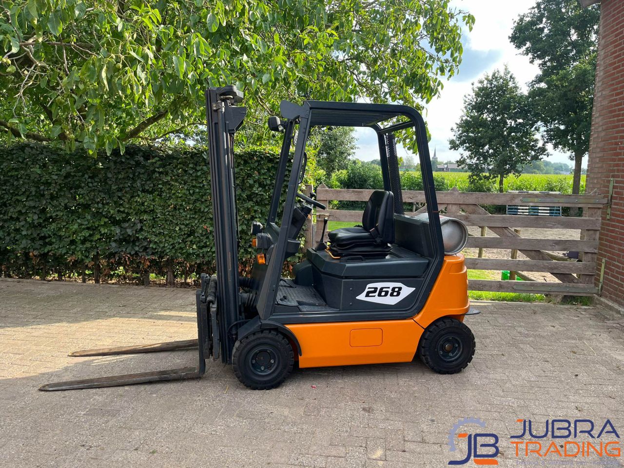 Still R70-16 LPG Heftruck Vorkheftruck | 1.6 T |Triplex Mast