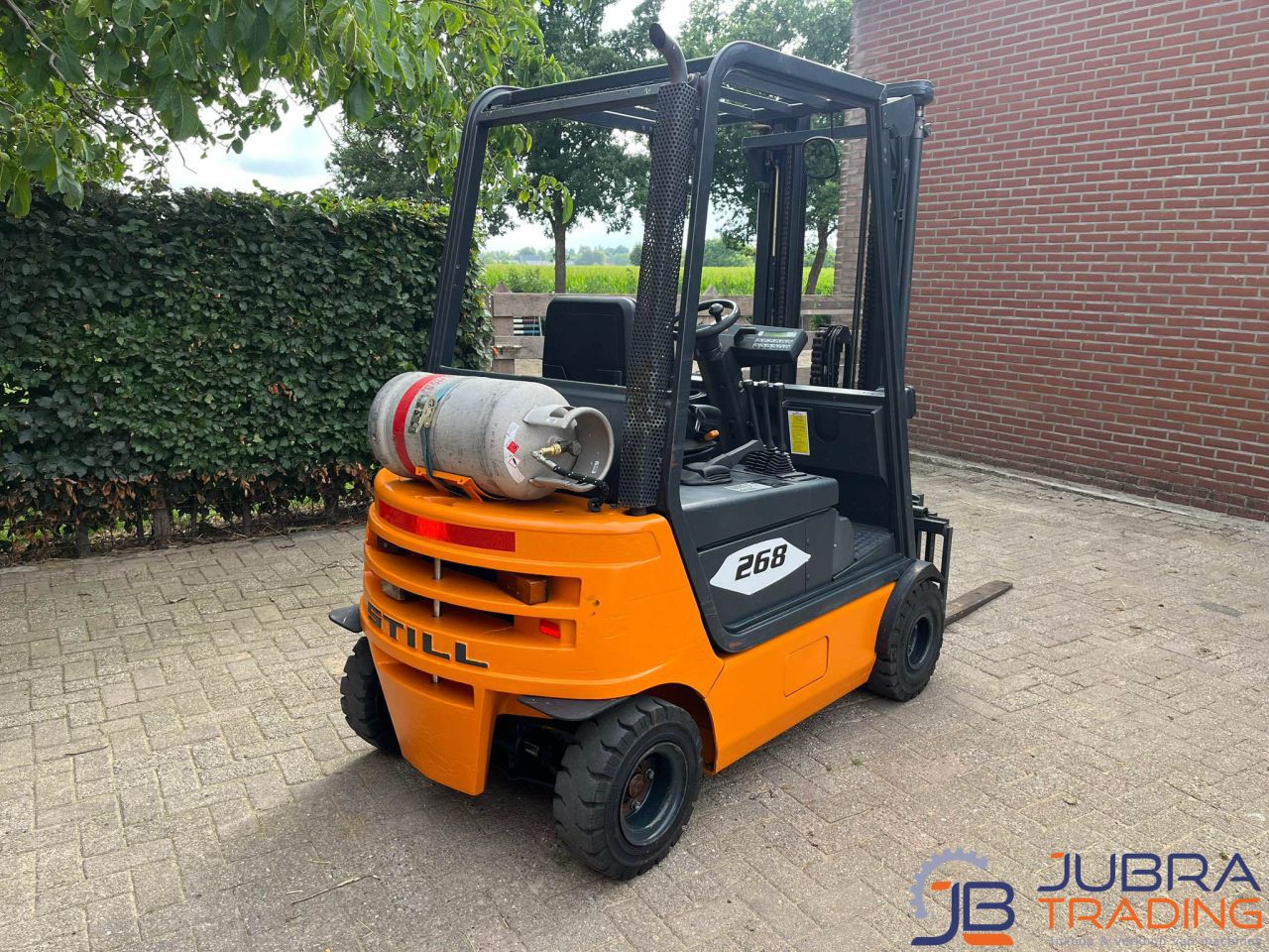 Still R70-16 LPG Heftruck Vorkheftruck | 1.6 T |Triplex Mast