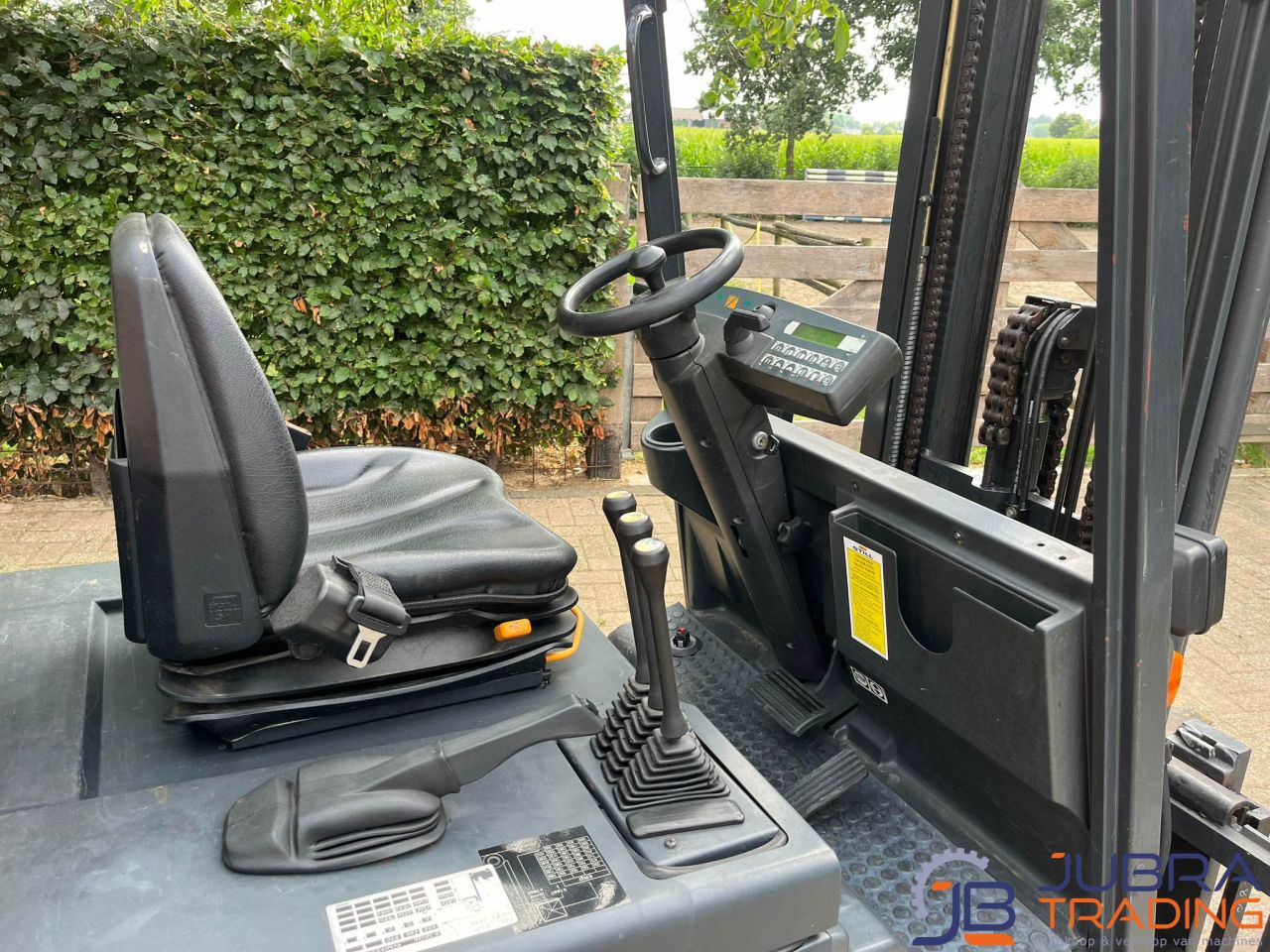 Still R70-16 LPG Heftruck Vorkheftruck | 1.6 T |Triplex Mast