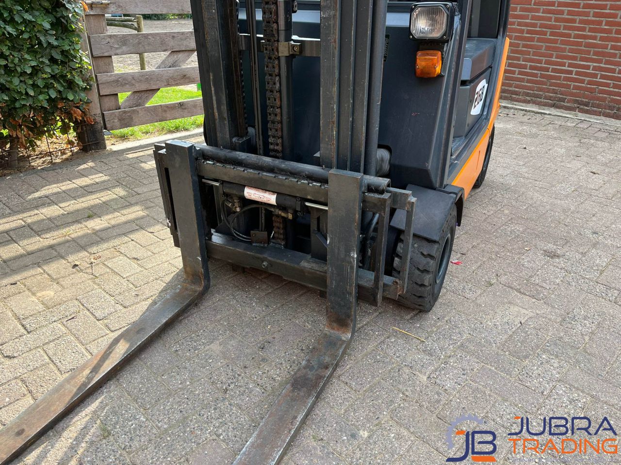 Still R70-16 LPG Heftruck Vorkheftruck | 1.6 T |Triplex Mast