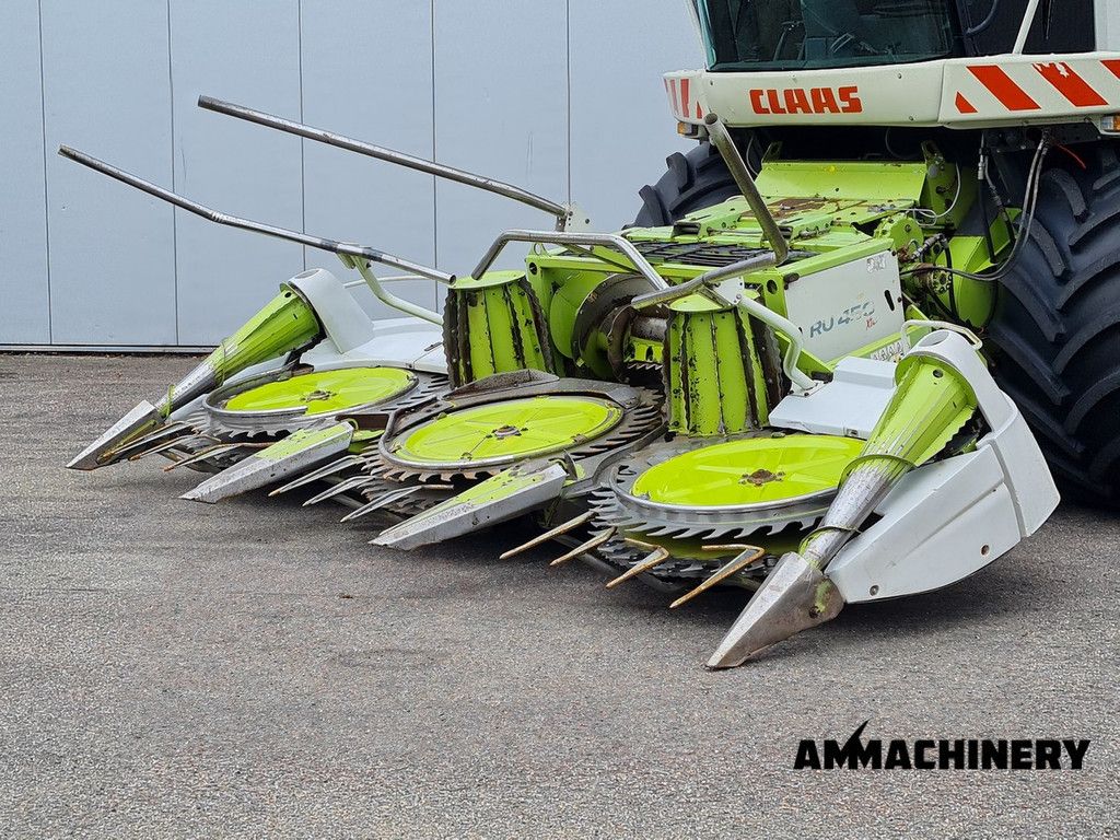Claas RU450Xtra