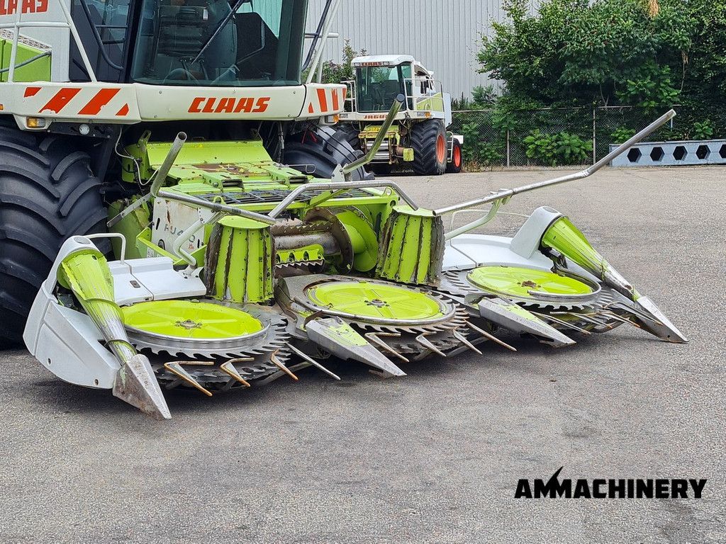 Claas RU450Xtra