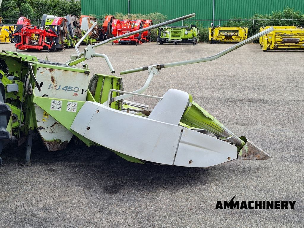 Claas RU450Xtra