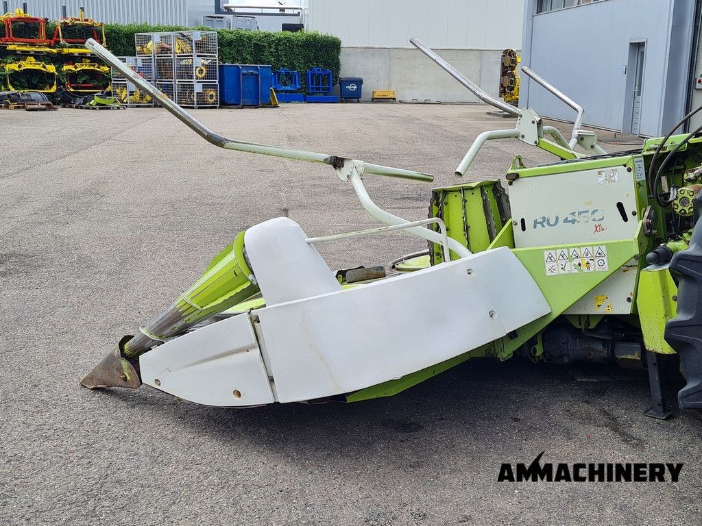 Claas RU450Xtra