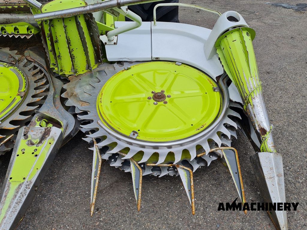 Claas RU450Xtra